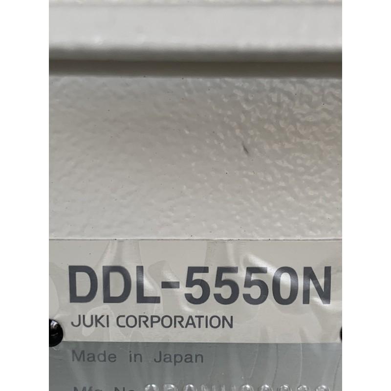 永昇縫紉：工業用縫紉機5550N日本製-細節圖2
