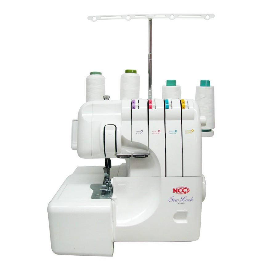 Sew Lock 永昇縫紉:家用縫紉機-cc5801 Sew Lock萬用拷克機 - 永昇手作縫紉 - iOPEN Mall