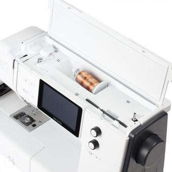 永昇縫紉：(BERNETTE)bernette b70 DECO 刺繡機-細節圖4