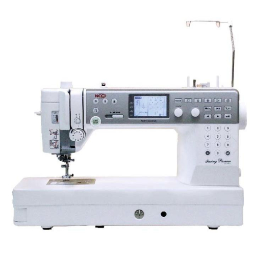 永昇縫紉:【NCC】CC-1877電腦型縫紉機
