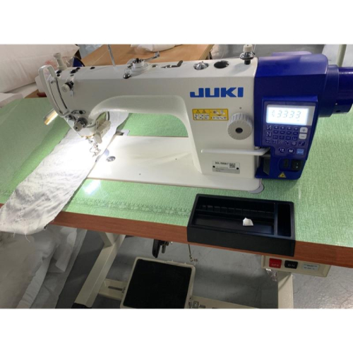 永昇縫紉：工業用自動剪線縫紉機 (編號JUKI 7000A)(永昇針車)