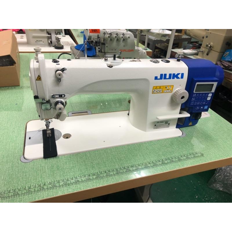 永昇縫紉：工業用自動剪線縫紉機 (編號JUKI 7000A)(永昇針車)-細節圖2