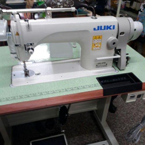 永昇縫紉：工業用縫紉機JUKI DDL 8700