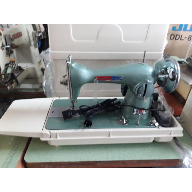 永昇縫紉：家用車傳統式縫紉機手提箱-細節圖2