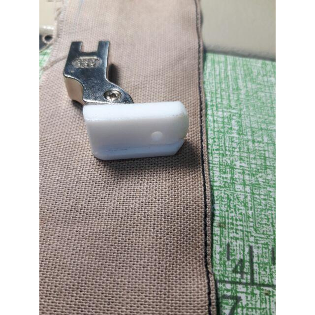 永昇縫紉：工業車用塑膠壓線壓腳-細節圖2