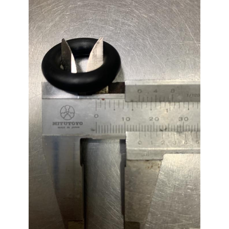 永昇縫紉：家用車腳踩式縫紉機捲底線橡膠圈-細節圖3