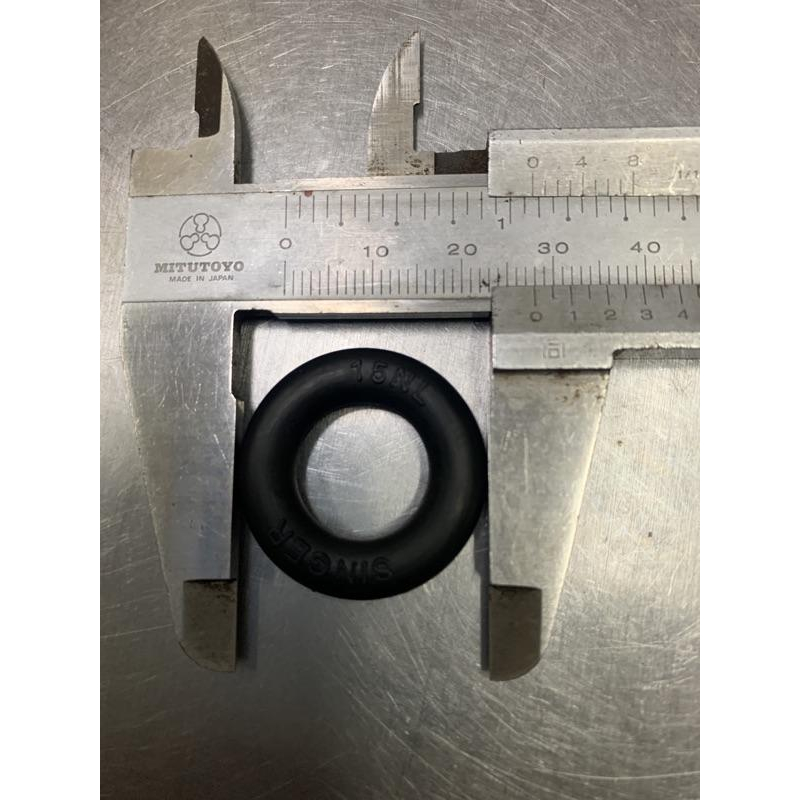 永昇縫紉：家用車腳踩式縫紉機捲底線橡膠圈-細節圖4