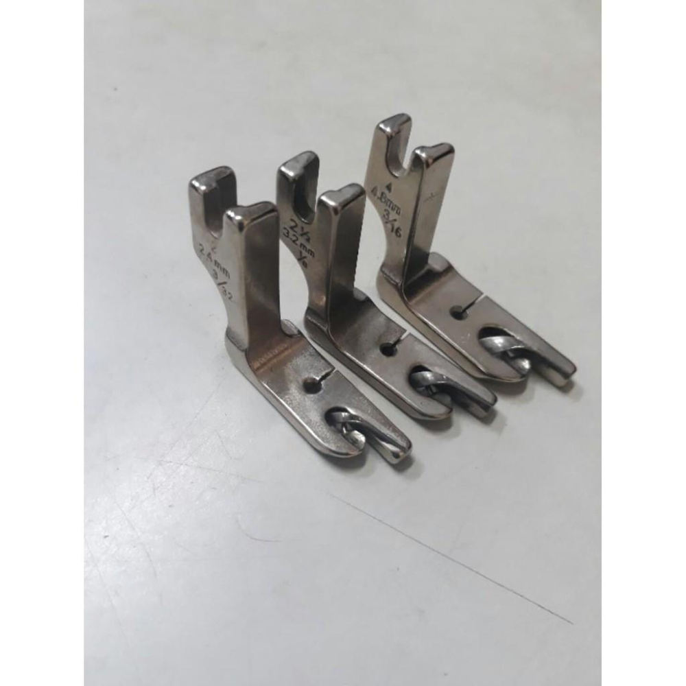 永昇縫紉：工業捲邊壓腳-細節圖3