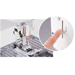 永昇縫紉：JUKI HZL-F600特價中-細節圖5