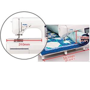 永昇縫紉：JUKI HZL-F600特價中-細節圖6