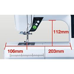 永昇縫紉：JUKI HZL-G120特價中-細節圖3