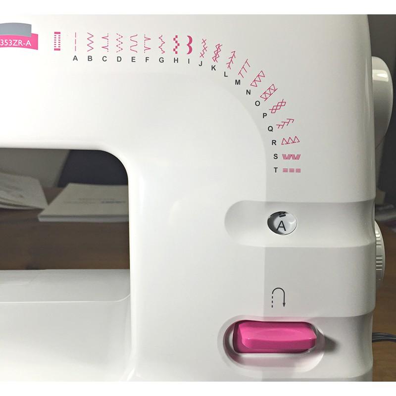 永昇縫紉：JUKI HZL-353ZR-A特價中喔-細節圖7