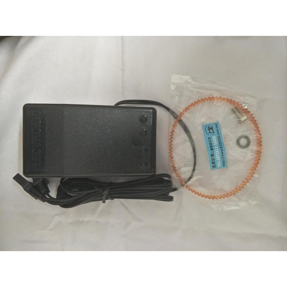 永昇縫紉：家用車/傳統式縫紉機 強力小馬達組-細節圖2