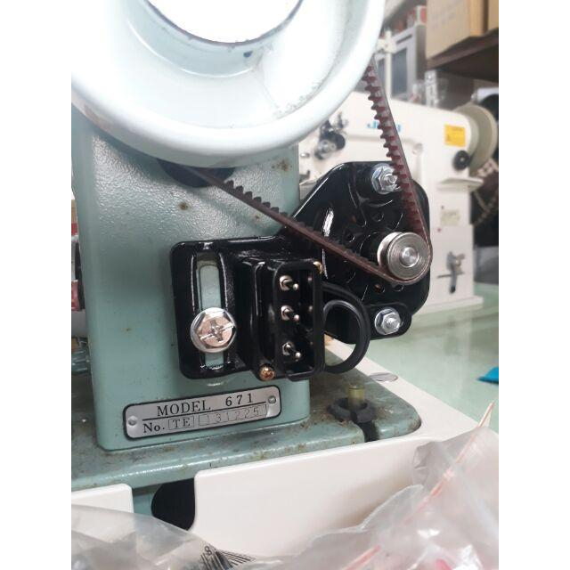 永昇縫紉：家用車/傳統式縫紉機 強力小馬達組-細節圖4