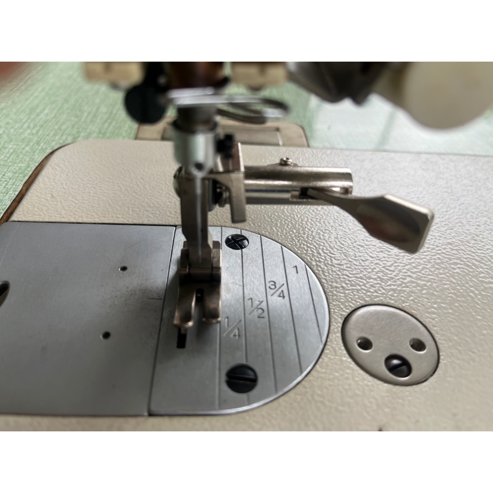 工業縫紉機快拆壓腳螺絲-細節圖3