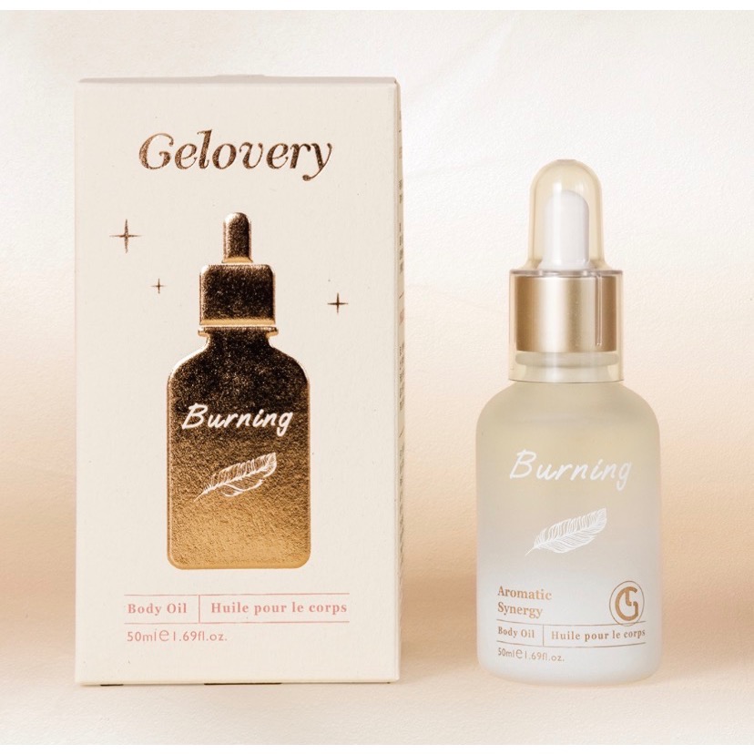 Gelovery深層精萃/ 曲線精萃/頑固調理精萃 按摩油 50ml-規格圖1