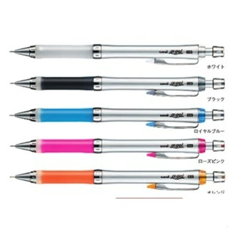 UNI 三菱 Α-Gel M5-807GG  阿發自動鉛筆 (多色可選) 自動鉛筆-規格圖1