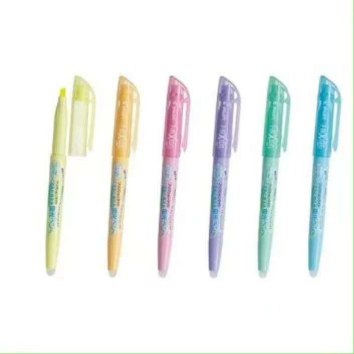 日本 PILOT 百樂 SFL-10SL  螢光魔擦筆 SFL-10SL 摩擦筆 Frixion-細節圖6