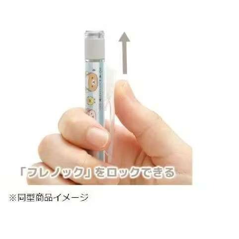 日本製 角落生物 蜻蜓牌 MONO Graph 自動鉛筆 自動搖搖筆 0.5mm 搖搖筆 Tombow-細節圖2