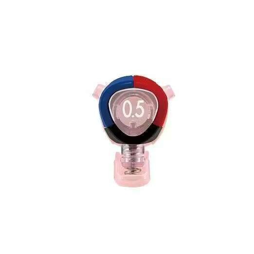 日本斑馬 J3J5 限定色 ZEBRA SARASA CLIP 鋼珠筆JK-0.5 三色筆 3色原子筆-細節圖4