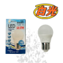 【台灣現貨！台灣出貨！】寶島之光3W.5W.8W LED超節能燈泡 省電燈泡 LED燈泡 白光燈泡 黃光燈泡 E27燈泡-規格圖7