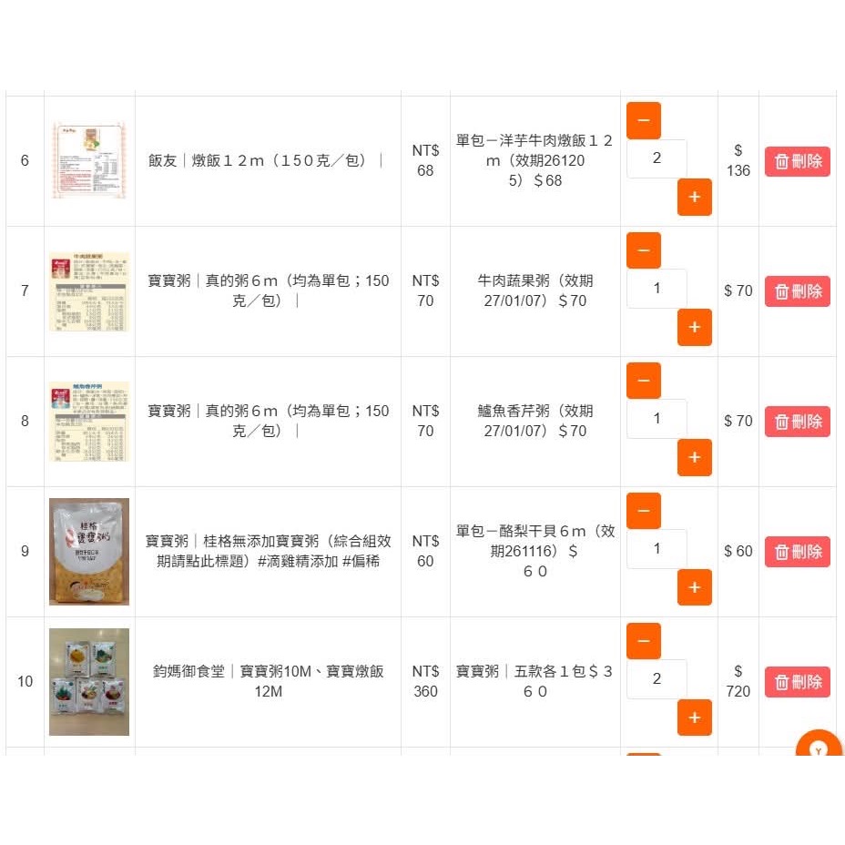 洪$1800（贈大地之愛泡泡露）-細節圖2
