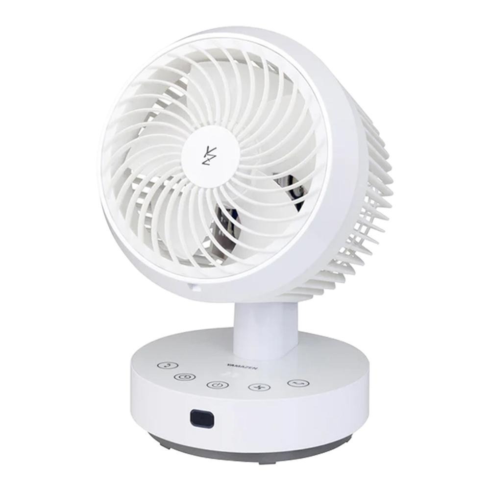 【YAMAZEN 山善】7吋自動感溫空氣循環扇 YAR-JSN18TW / YARJSN18TW 循環扇 電扇-細節圖2