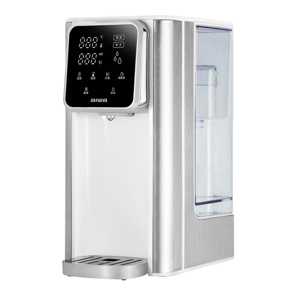 【AIWA 愛華】 3L免安裝銀天使瞬熱淨飲機 AW-T03W-細節圖2