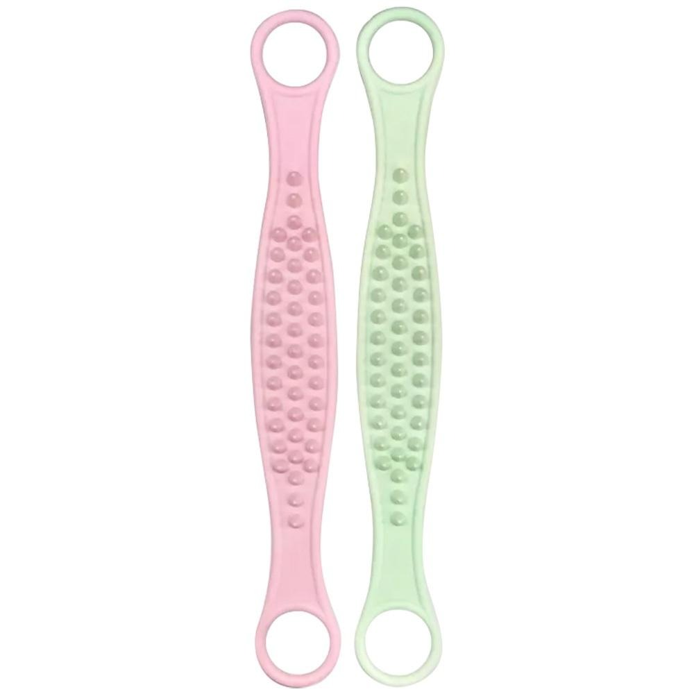 【Biowell 博佳】 軟質雙面頭皮後頸按摩帶 MB 100-細節圖2