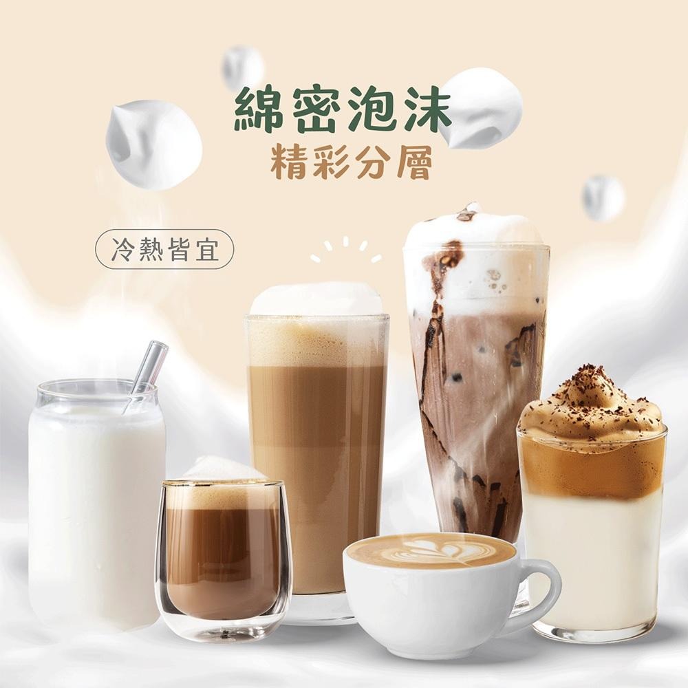 【AIWA 愛華】奶泡攪拌機 AMF-500 藍-細節圖5