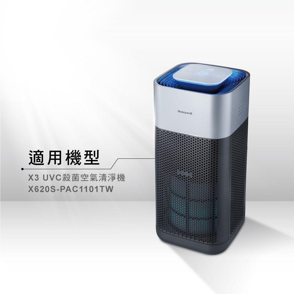 【Honeywell】 X3 UV複合濾網 CMF62MTW 適用X3 X620S / X620S-PAC1101TW-細節圖4