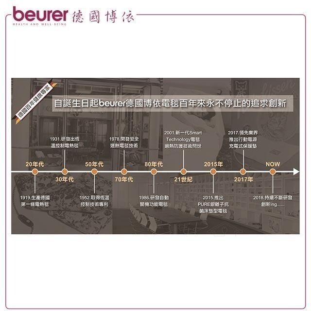 送原廠洗衣袋【beurer 德國博依】 熱敷墊 特易固型 HK 55 / HK-55 原廠三年保固-細節圖8