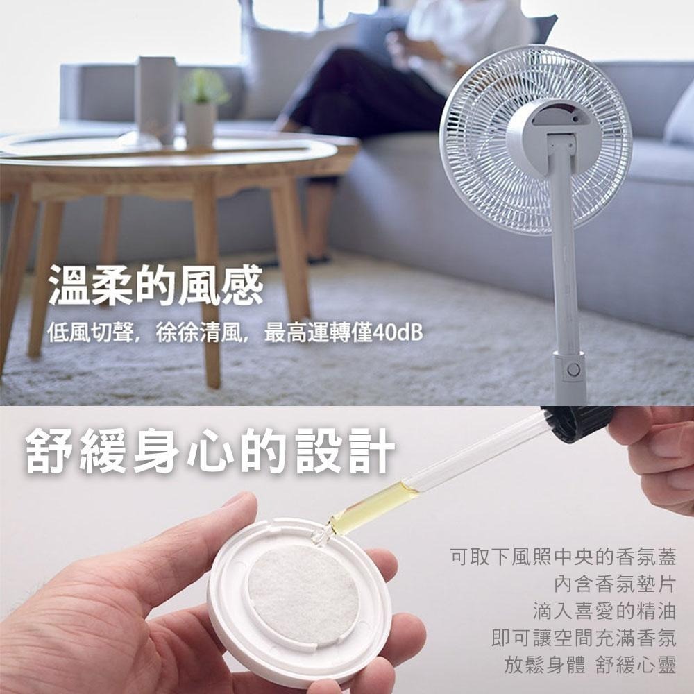 【ARTISAN 奧堤森】 12吋DC順/逆循環風扇 LF1201 DC循環正逆風扇 循環扇-細節圖7