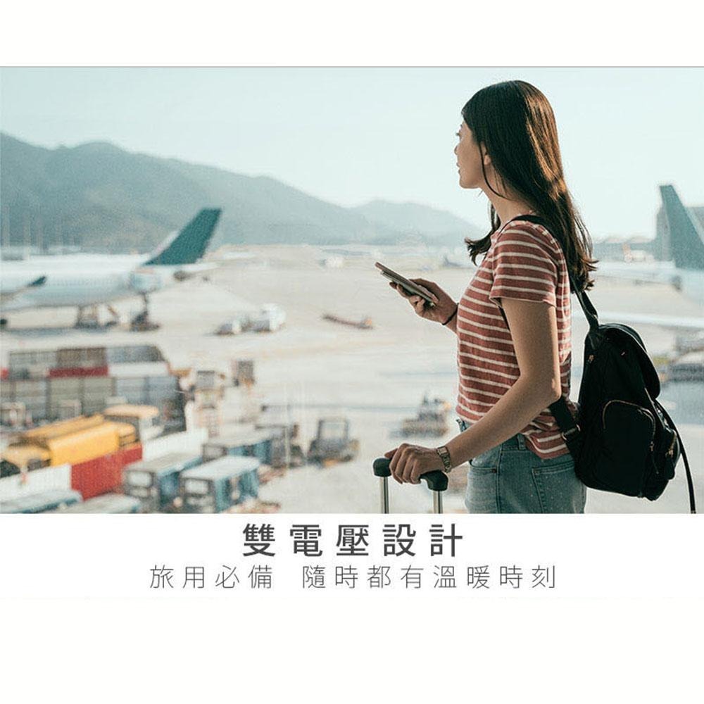 【ARTISAN 奧堤森】0.6L雙電壓快煮壺 KT01 全球通用 3分鐘快速煮沸 旅行用電茶壺 原廠保固-細節圖3