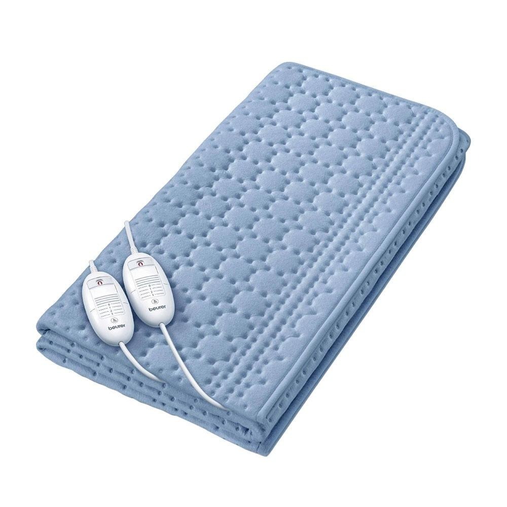 送洗衣袋【beurer 德國博依】床墊型電毯《雙人雙控型》 TP 88XXL (三年保固) TP88XXL-細節圖2