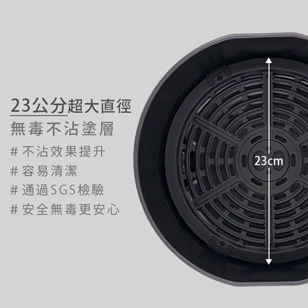 【PRINCESS荷蘭公主】 4.5L健康氣炸鍋 181026-細節圖7