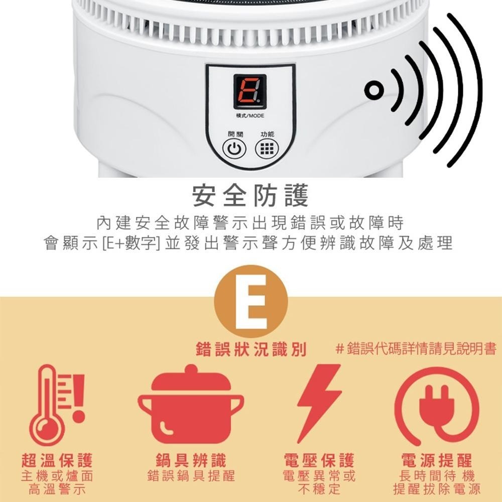 【ARTISAN 奧堤森】  IH旅用隨行鍋 (220V電壓) IH2201-細節圖7