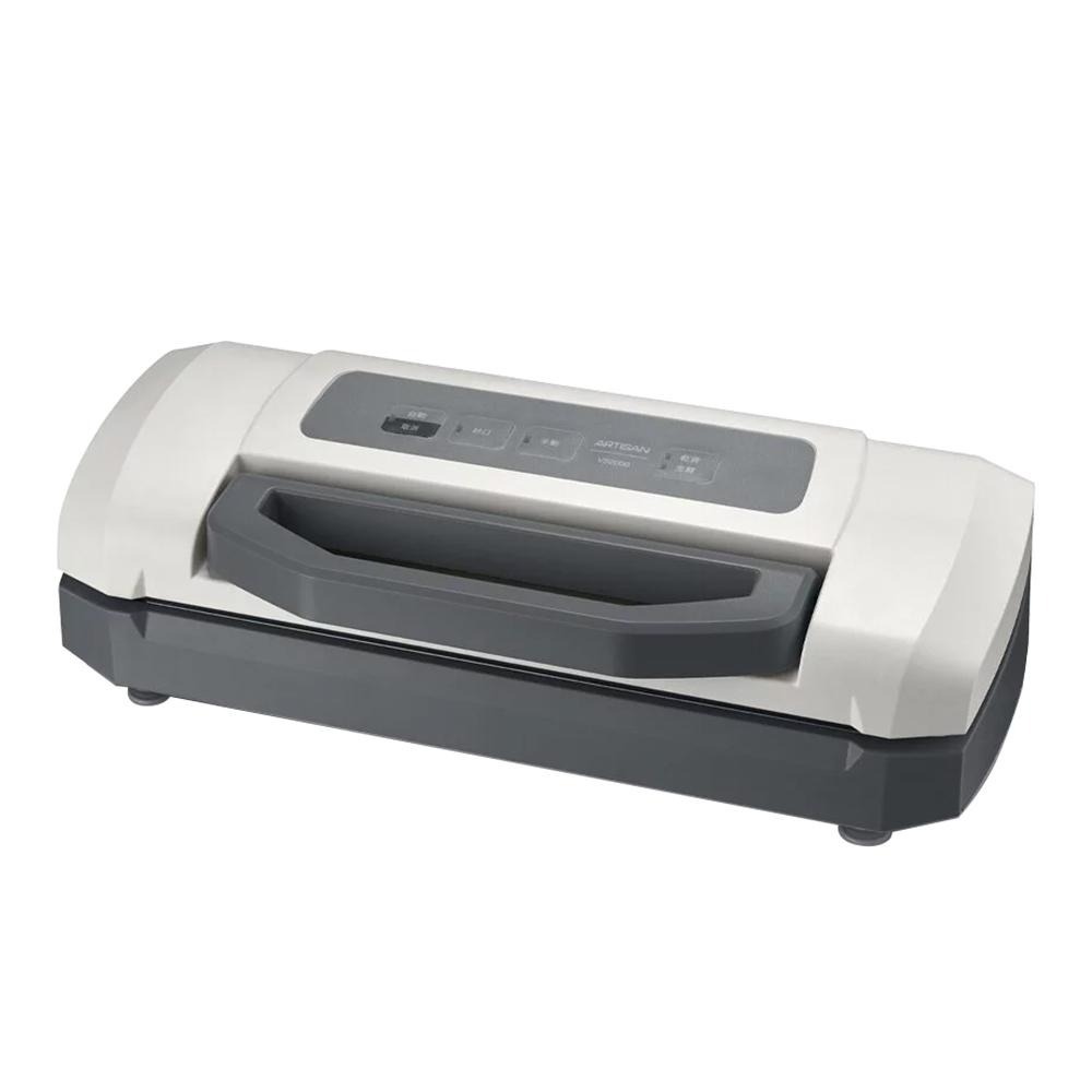 【ARTISAN奧堤森】 省力真空包裝機 VS2000 內含真空包裝袋15個(22x30cm)-細節圖2