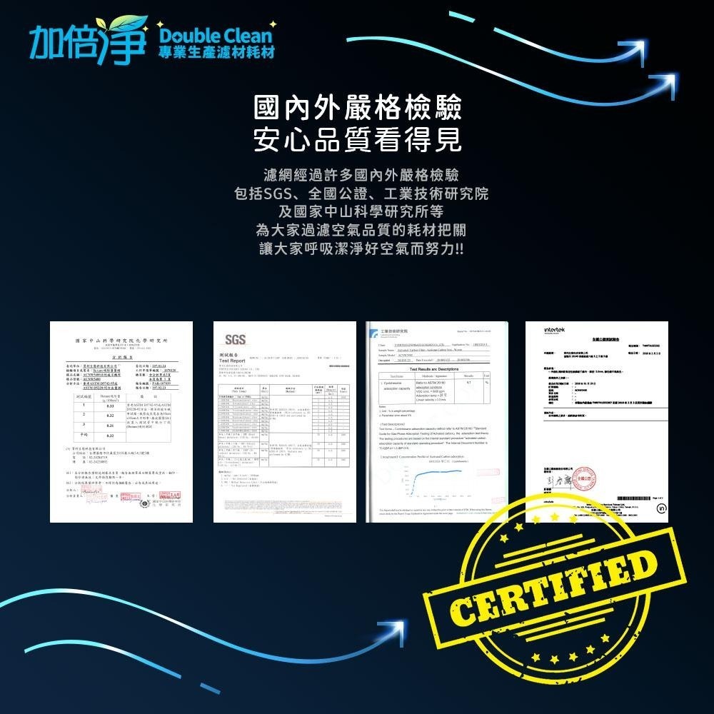 【加倍淨】HEPA濾心 適用 Honeywell HHT-270WTWD1 HPA-030WTW HHT-270 清淨機-細節圖6