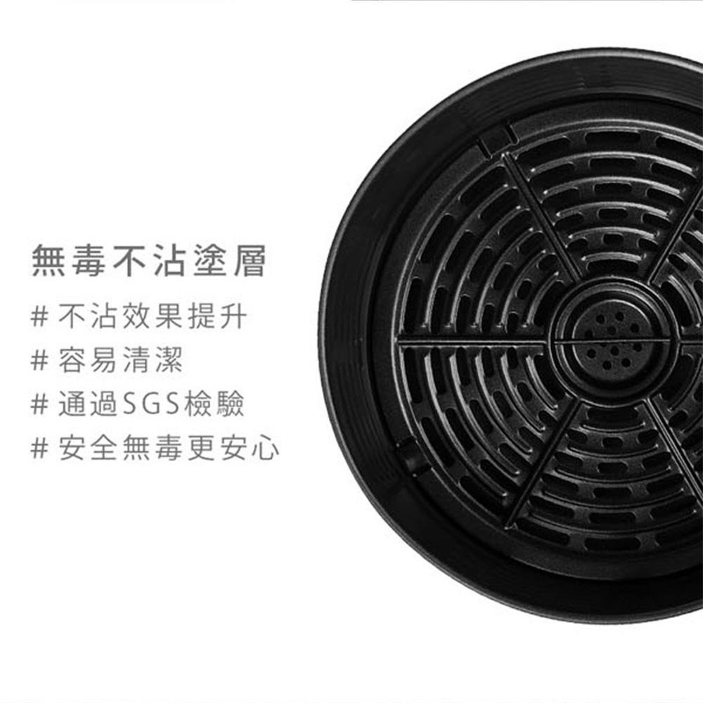 【PRINCESS荷蘭公主】 3.5L健康氣炸鍋 181005 黑 181005W 白-細節圖9