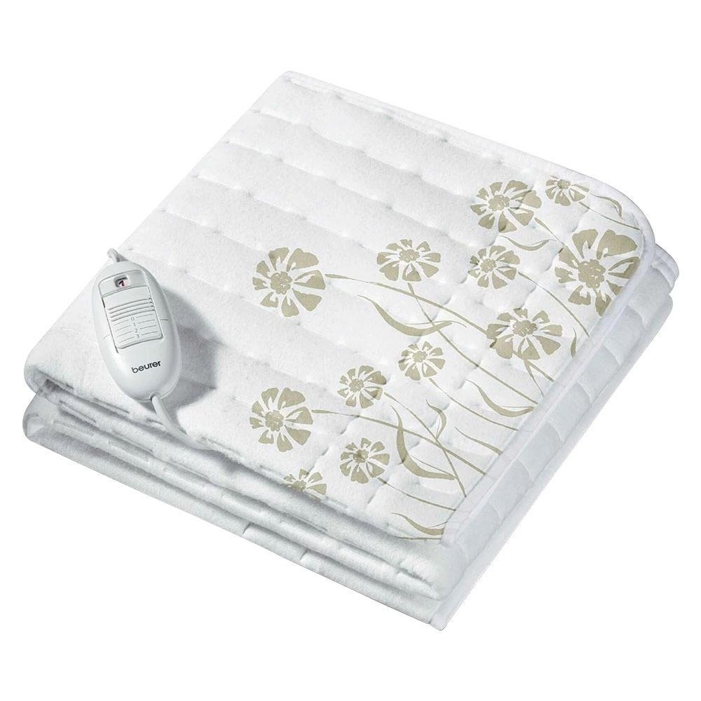 送洗衣袋【德國博依 beurer】 床墊型電毯 單人長效型 TS 23 TS-23 TS23-細節圖2