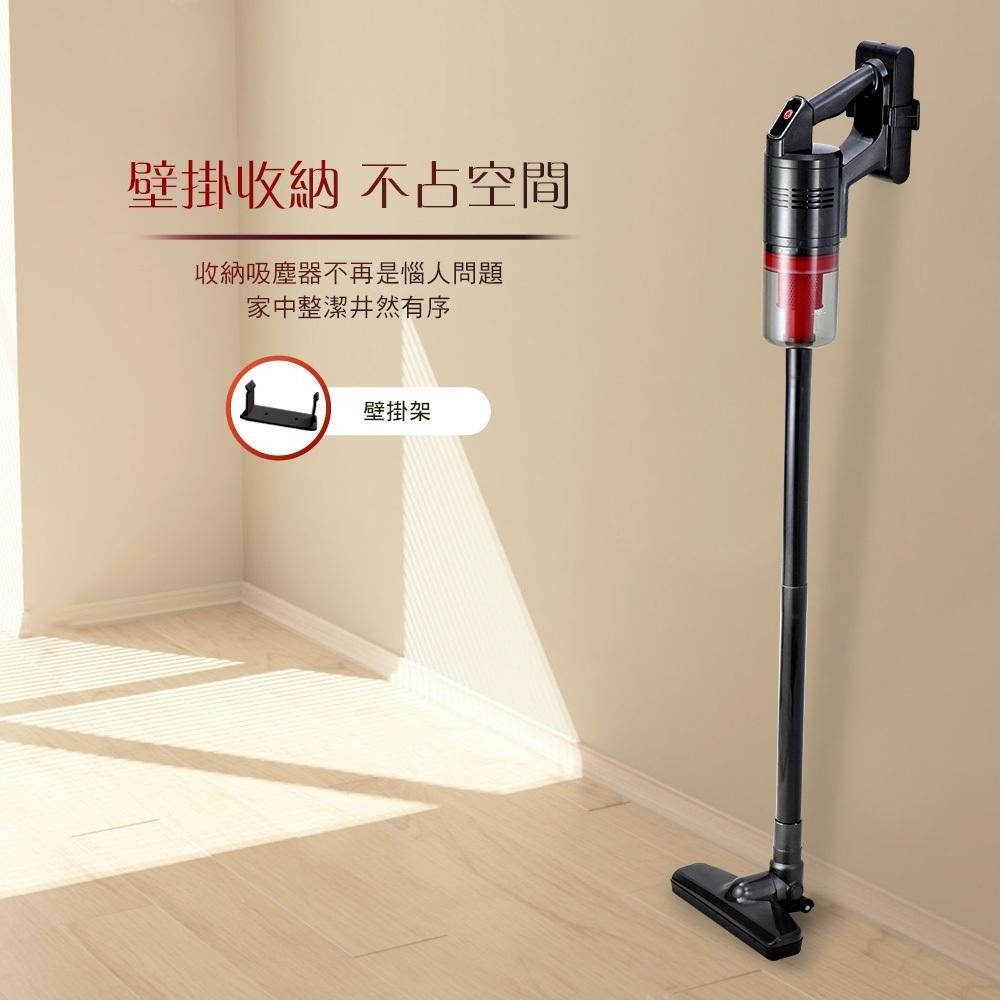 【日本NICOH】 DC旋風無線吸塵器 VC-D800-細節圖8