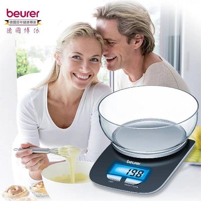 beurer德國博依 飲食料理電子秤 KS 25【非供交易使用】-細節圖5