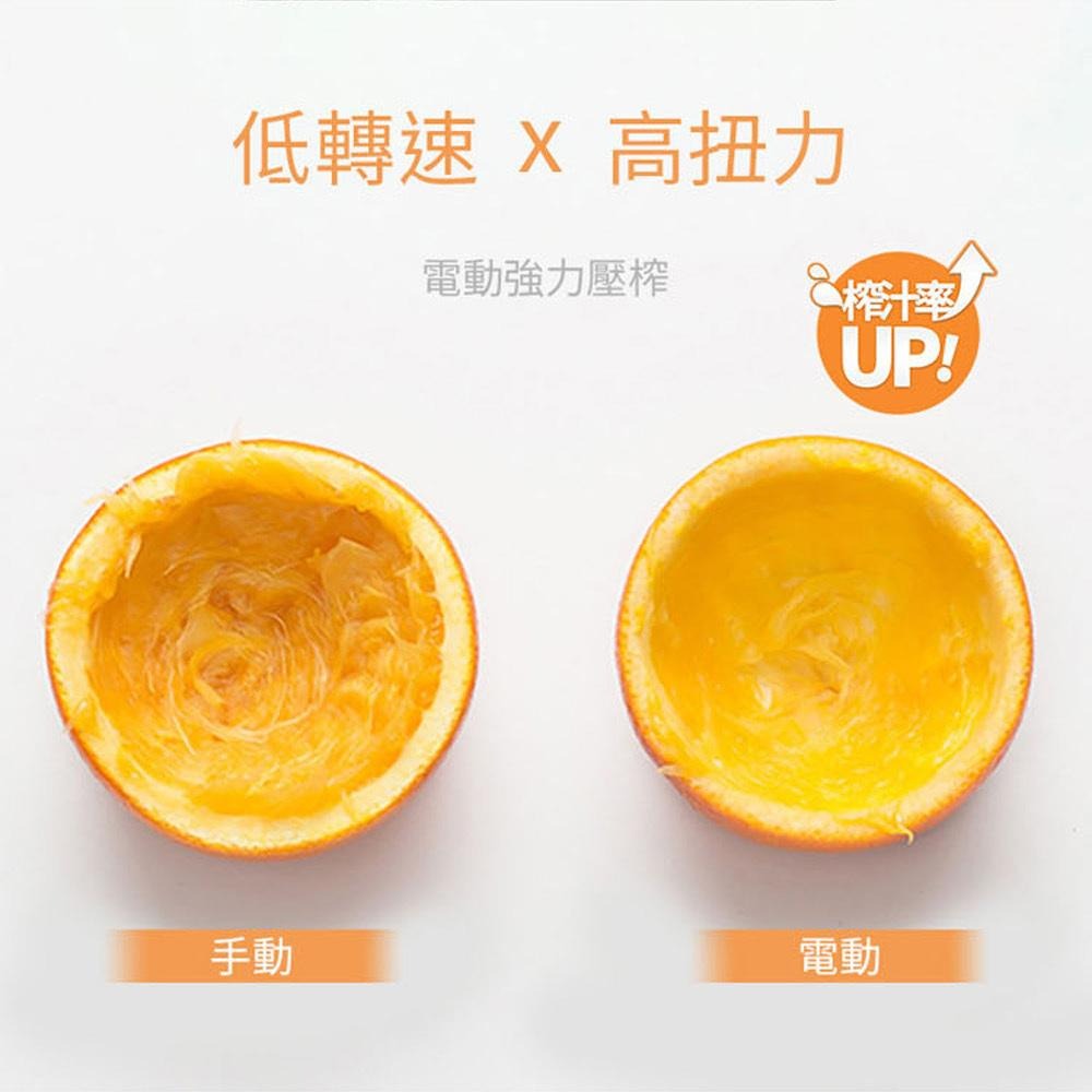 【PRINCESS 荷蘭公主】電動極速榨汁機 201970-細節圖5