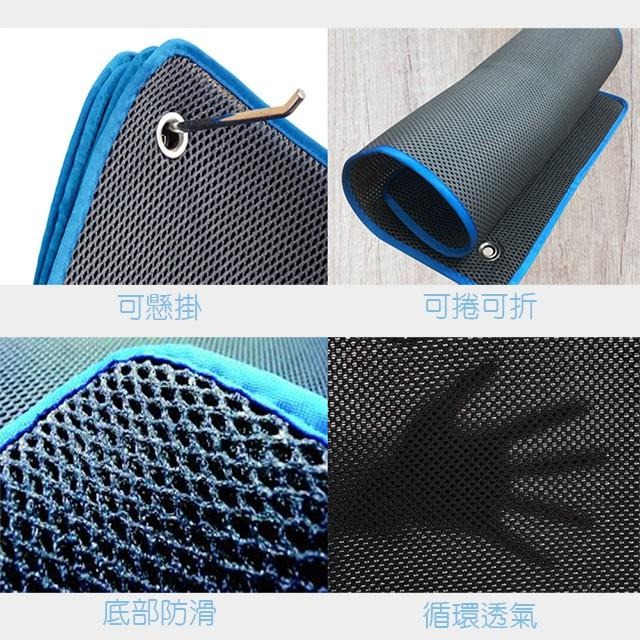 【蓓舒眠】3D立體透氣寵物睡墊 兩種尺寸可選-細節圖7