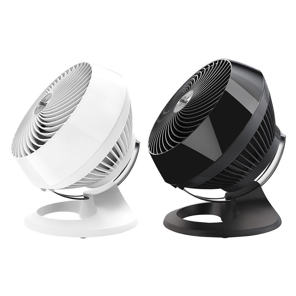 【VORNADO 沃拿多】 8-10坪渦流空氣循環機 660-TW 660W-TW 白色 / 660B-TW 黑色-細節圖2
