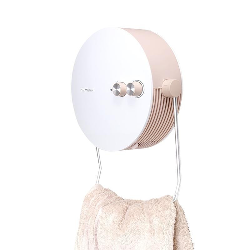 【MISTRAL 美寧】 貼心掛暖機 JR-5103HTT 烘暖機 浴室暖風機 5103（防水壁掛免鑽壁）-細節圖2