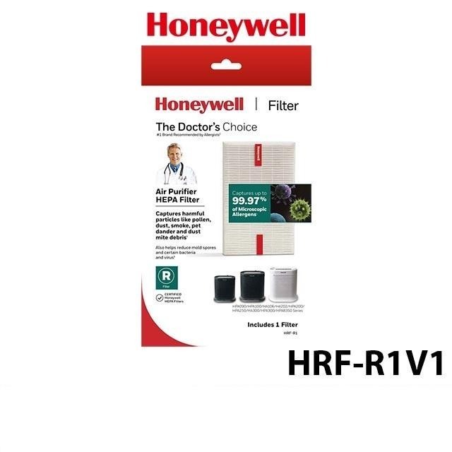 Honeywell 原廠HEPA濾心 HRF-R1V1 適用HPA100/200/300/5150/5250/5350-細節圖2