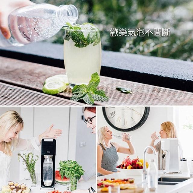 【原廠】公司貨 Sodastream 氣泡水機專用 二氧化碳盒裝鋼瓶425g 全新旋轉鋼瓶 快扣鋼瓶 恆隆行特約商店-細節圖5