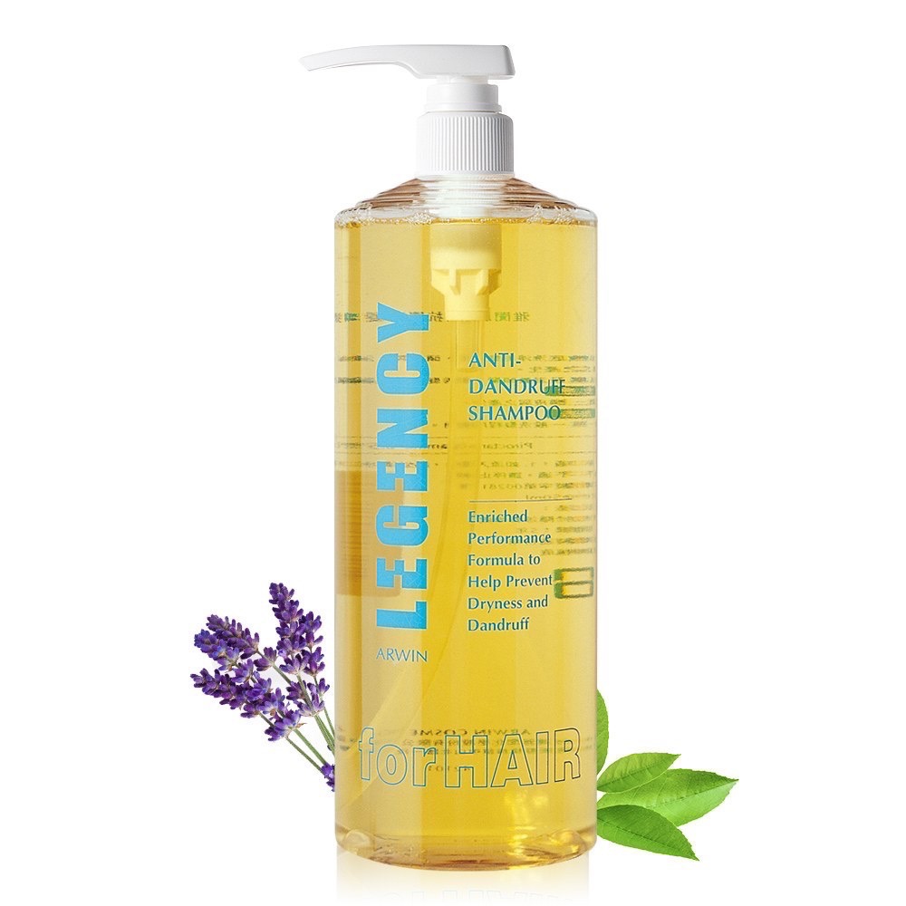 麗質抗屑洗髮精950ml